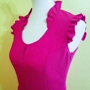 EUC Anthropologie Tabitha Cherie Dress